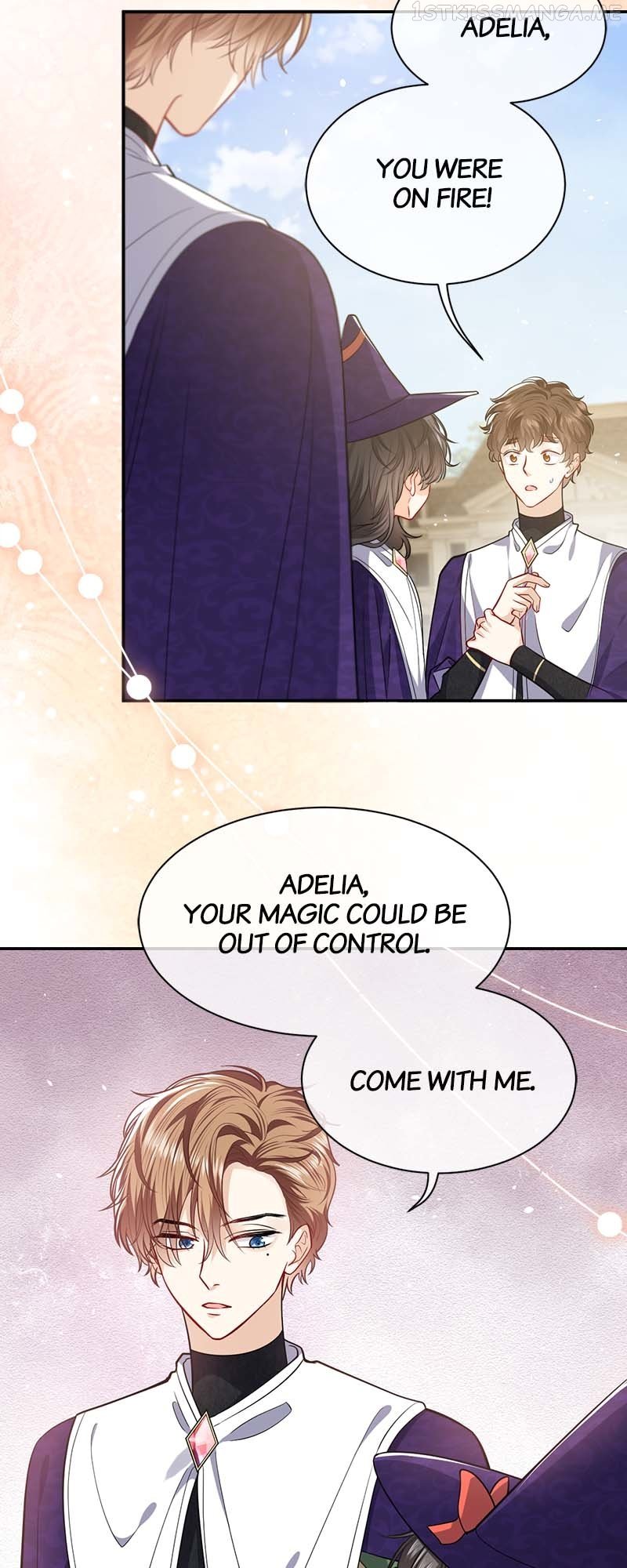 Truly Refuse To Be A Witch Chapter 21 95 07