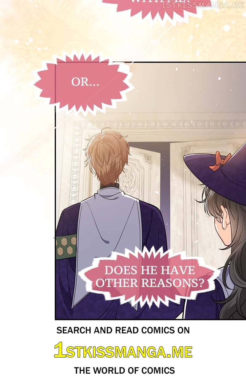 Truly Refuse To Be A Witch Chapter 21 97 09