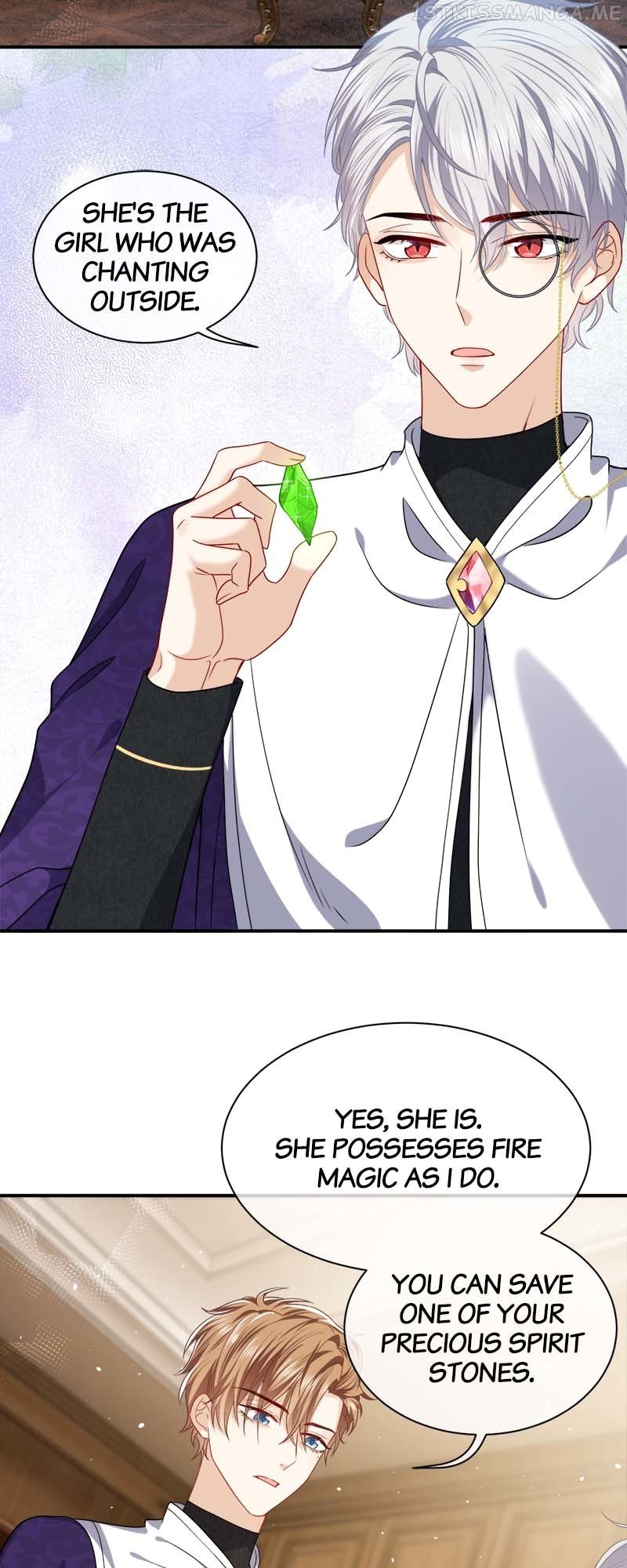 Truly Refuse To Be A Witch Chapter 21 99 11