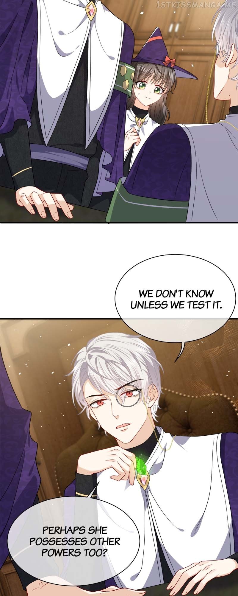 Truly Refuse To Be A Witch Chapter 21 100 12