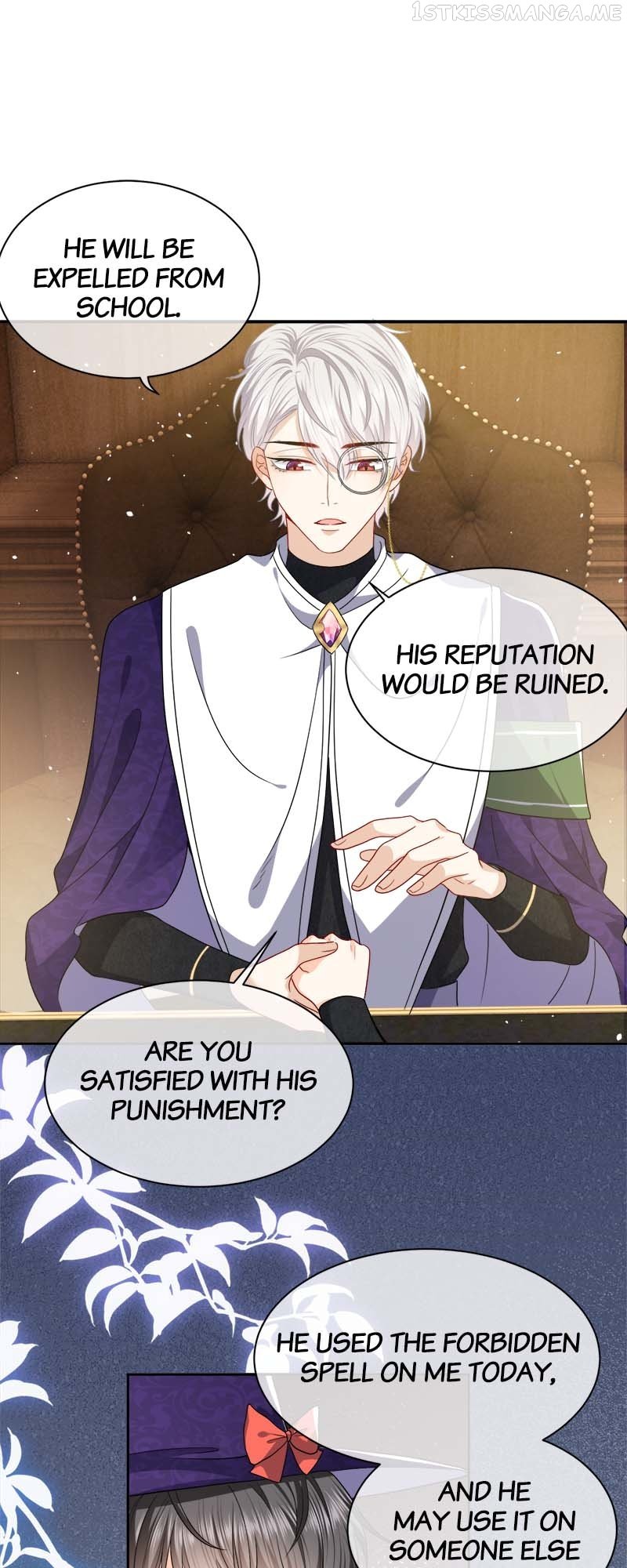 Truly Refuse To Be A Witch Chapter 21 108 20