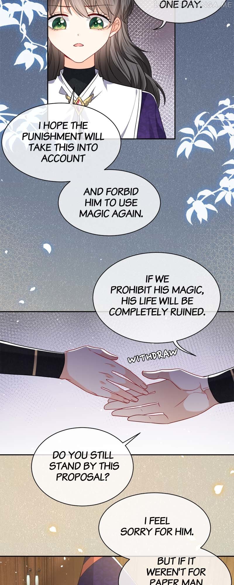 Truly Refuse To Be A Witch Chapter 21 109 21