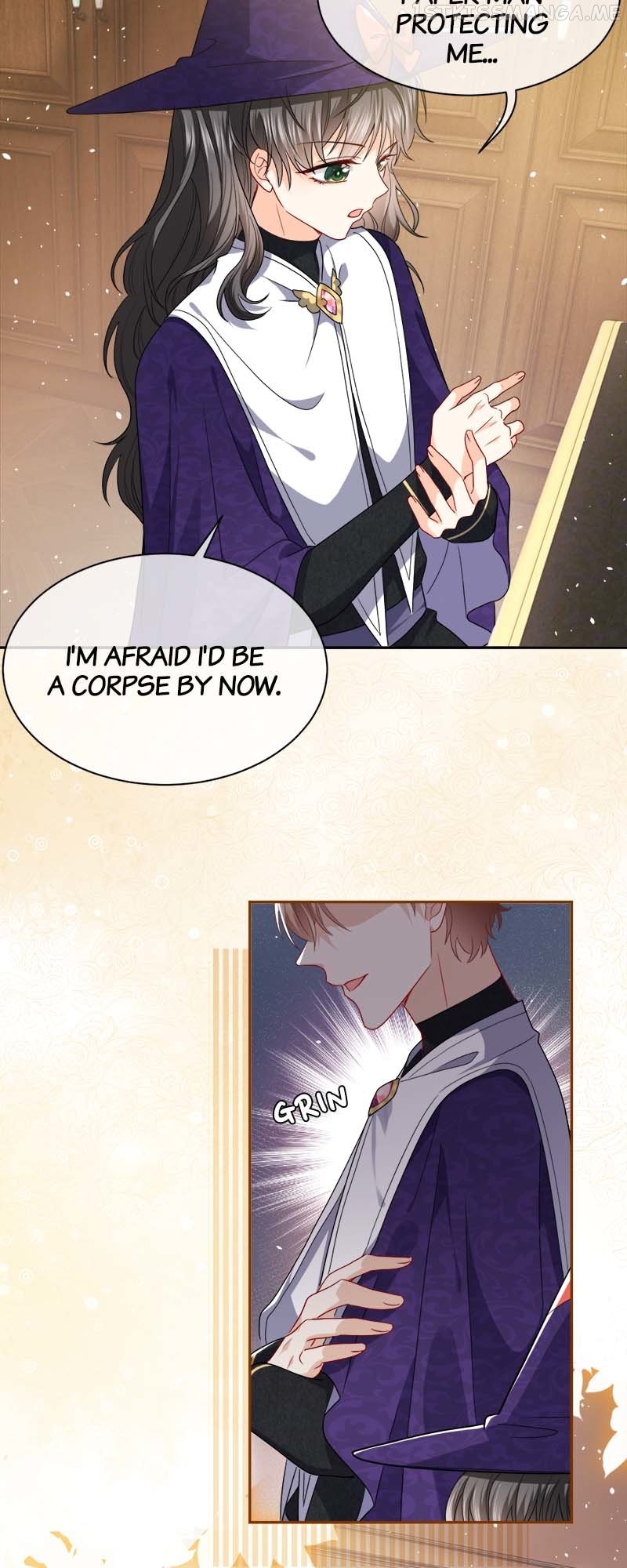 Truly Refuse To Be A Witch Chapter 21 110 22