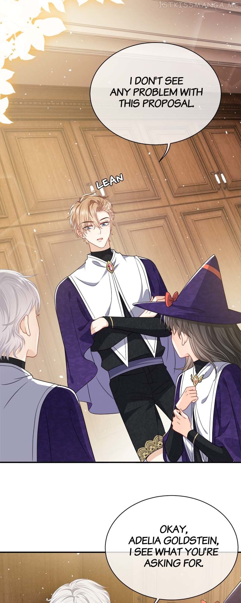 Truly Refuse To Be A Witch Chapter 21 111 23