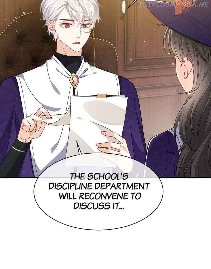 Truly Refuse To Be A Witch Chapter 21 112 24