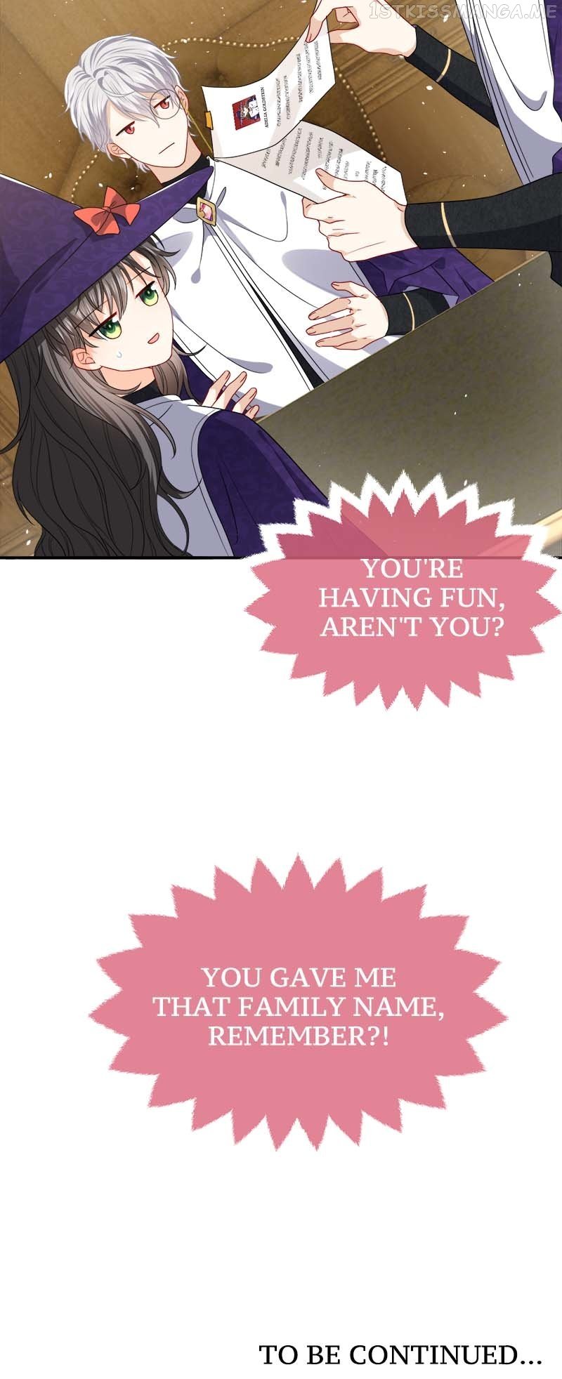 Truly Refuse To Be A Witch Chapter 21 115 27