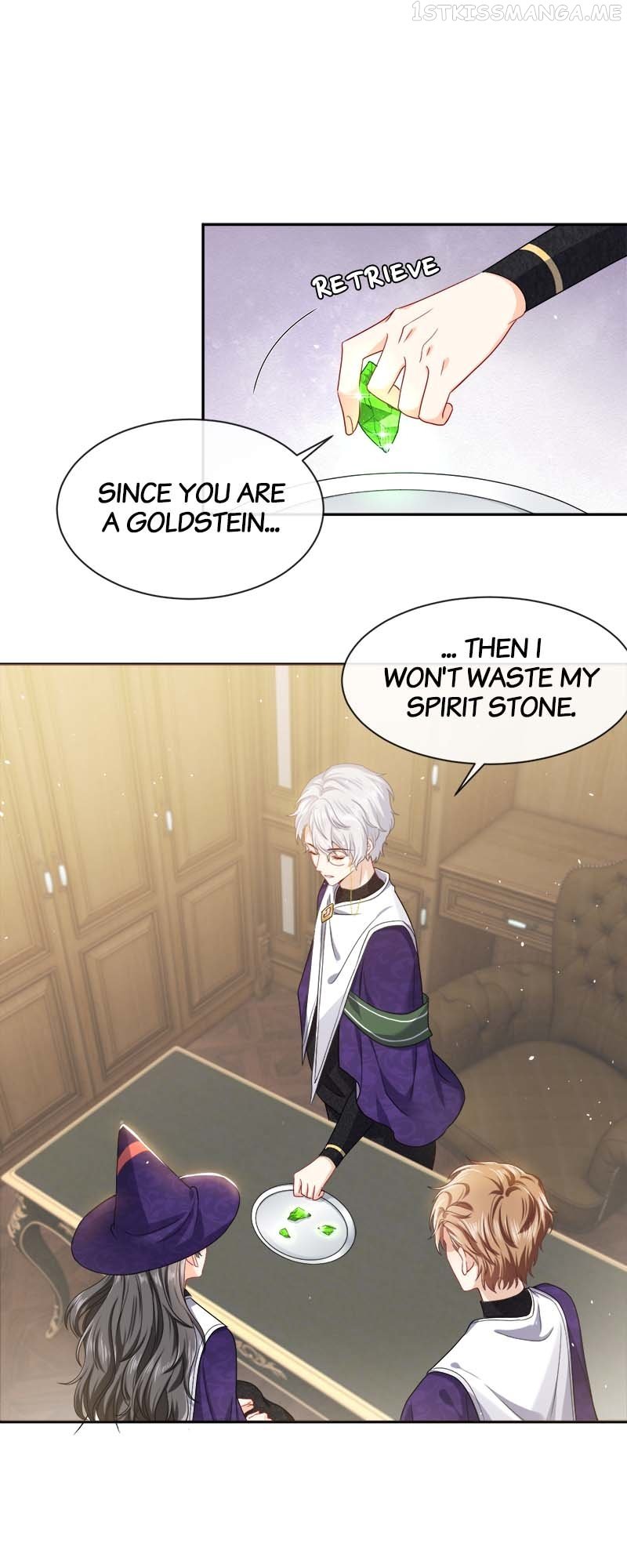 Truly Refuse To Be A Witch Chapter 22 110 01