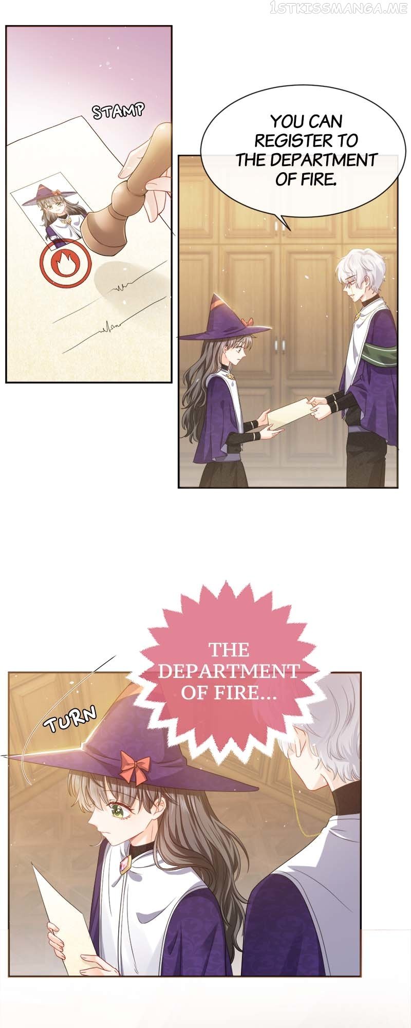 Truly Refuse To Be A Witch Chapter 22 111 02