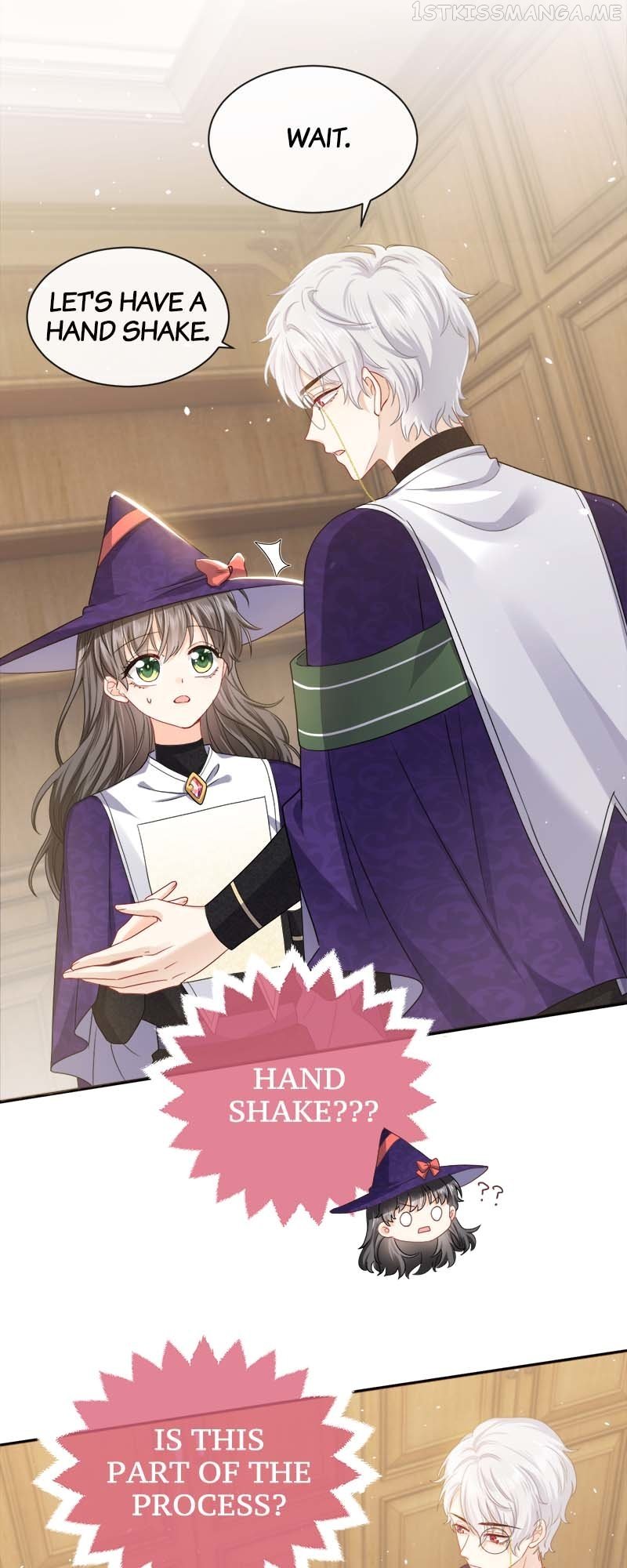 Truly Refuse To Be A Witch Chapter 22 112 03