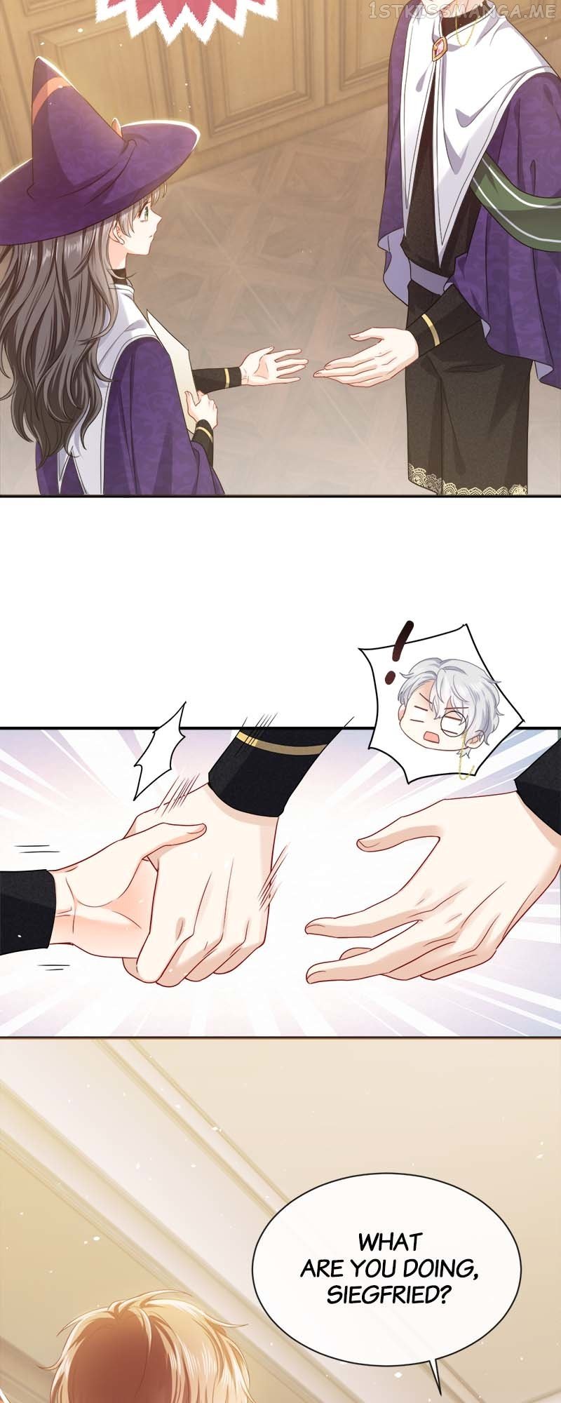 Truly Refuse To Be A Witch Chapter 22 113 04