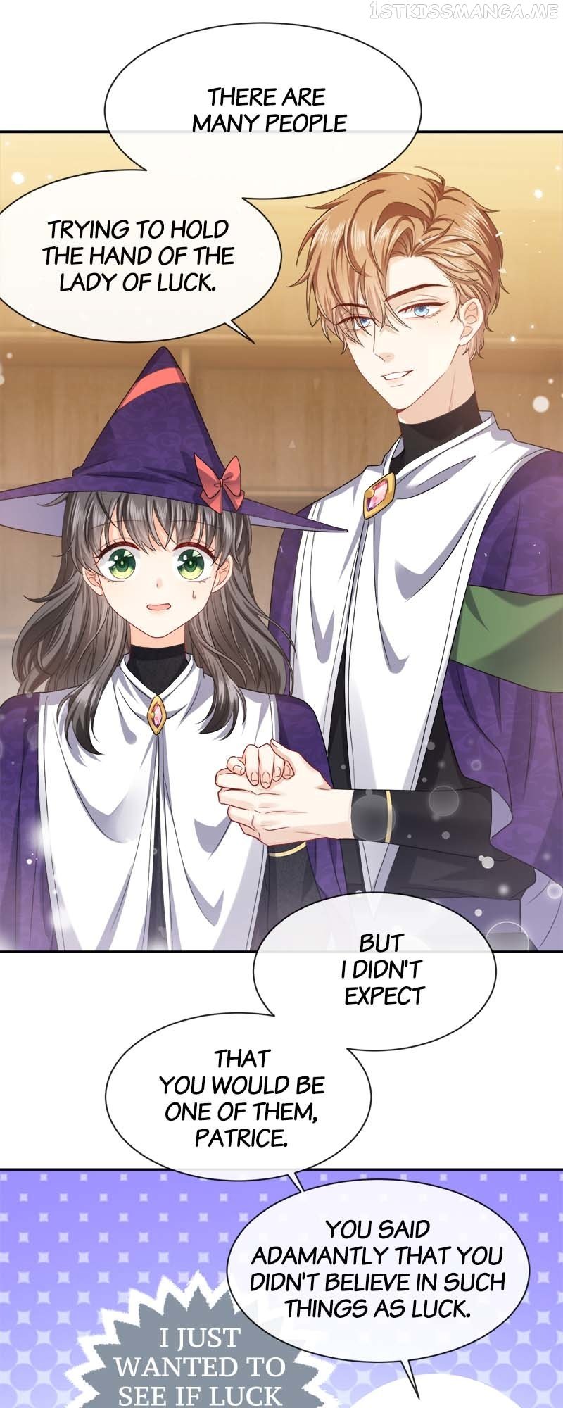 Truly Refuse To Be A Witch Chapter 22 115 06