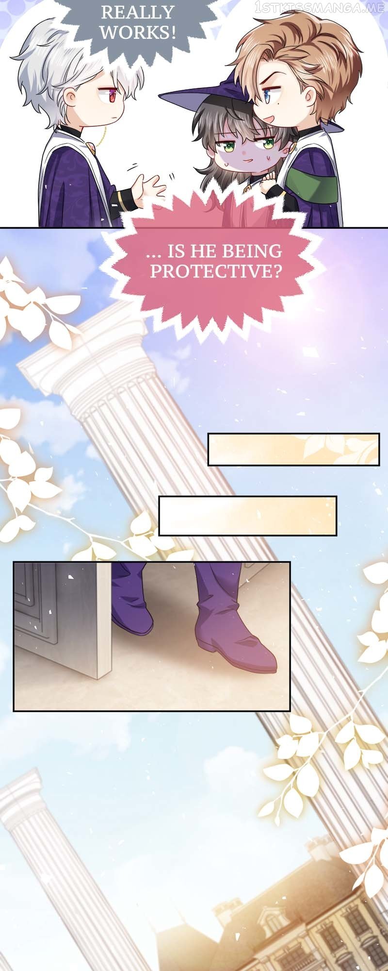 Truly Refuse To Be A Witch Chapter 22 116 07