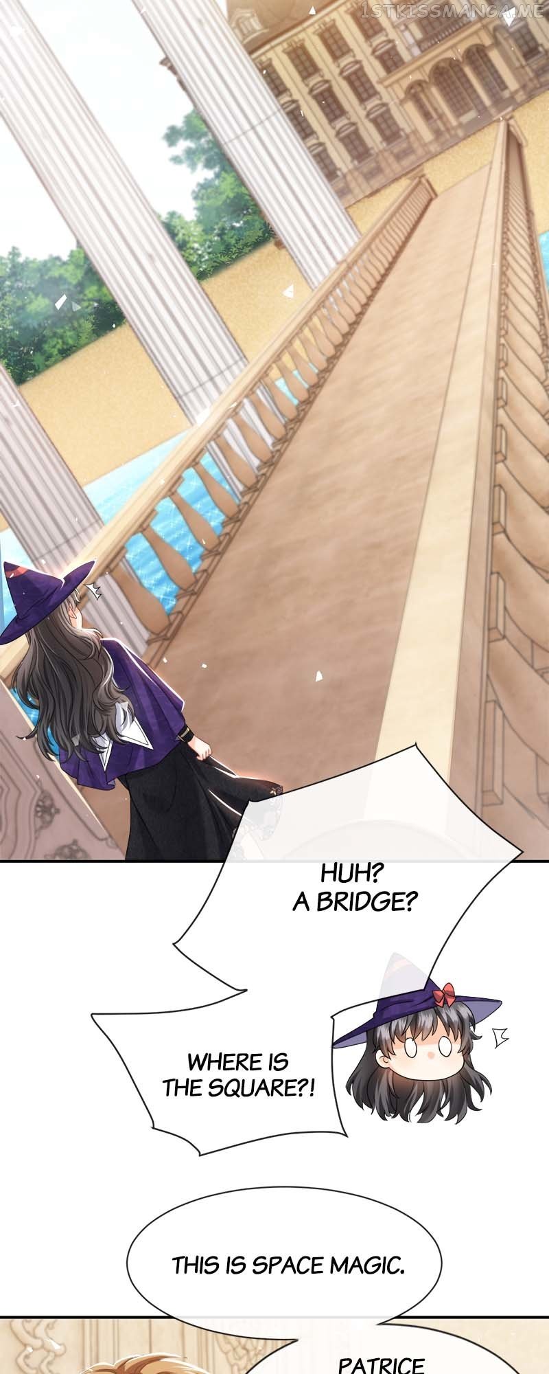 Truly Refuse To Be A Witch Chapter 22 117 08