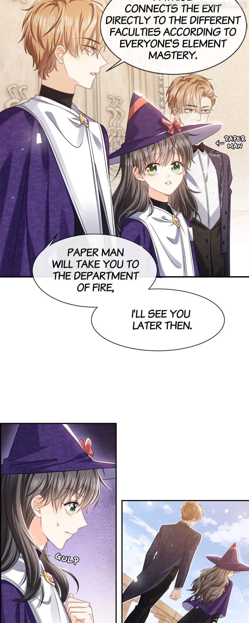 Truly Refuse To Be A Witch Chapter 22 118 09