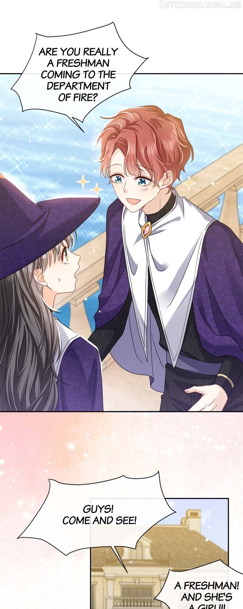 Truly Refuse To Be A Witch Chapter 22 120 11