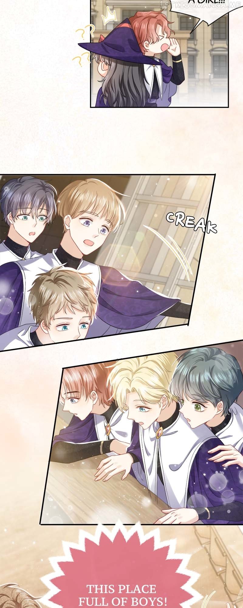 Truly Refuse To Be A Witch Chapter 22 121 12