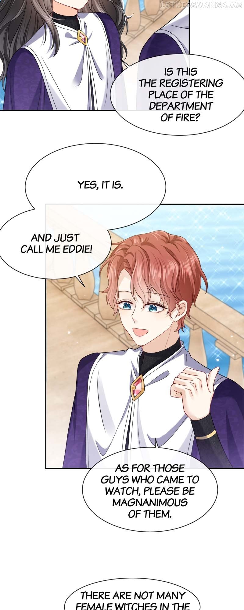 Truly Refuse To Be A Witch Chapter 22 123 14