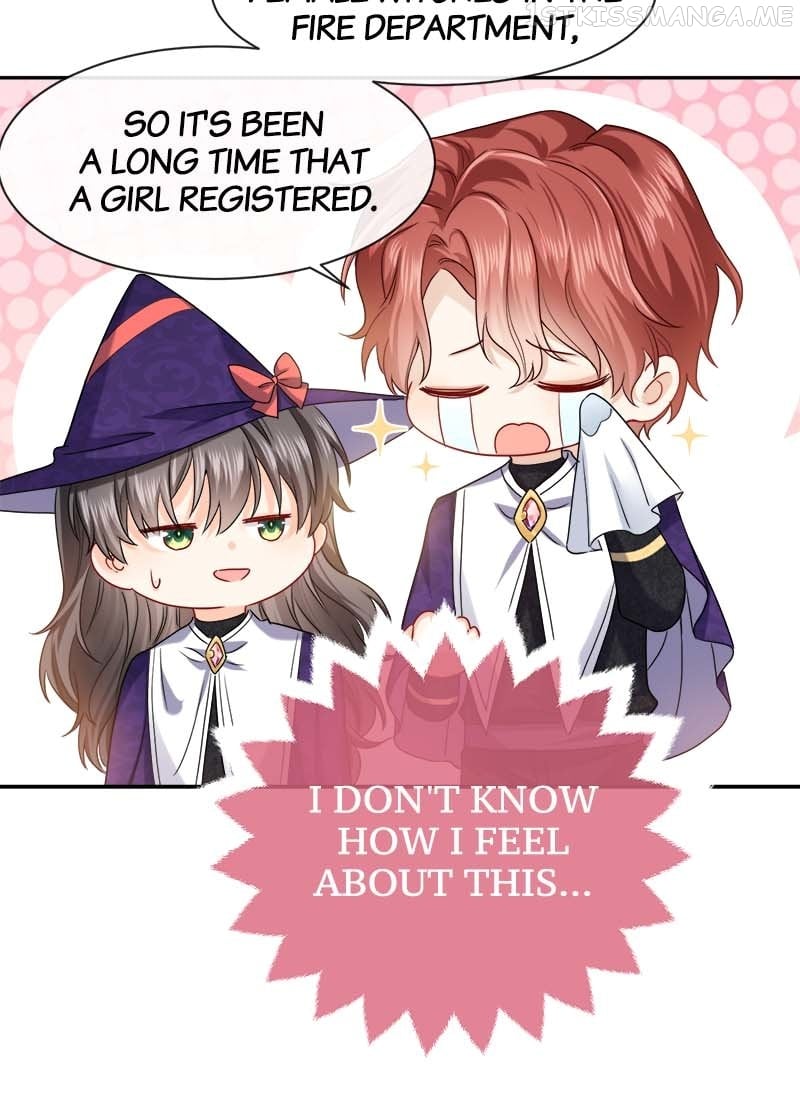 Truly Refuse To Be A Witch Chapter 22 124 15