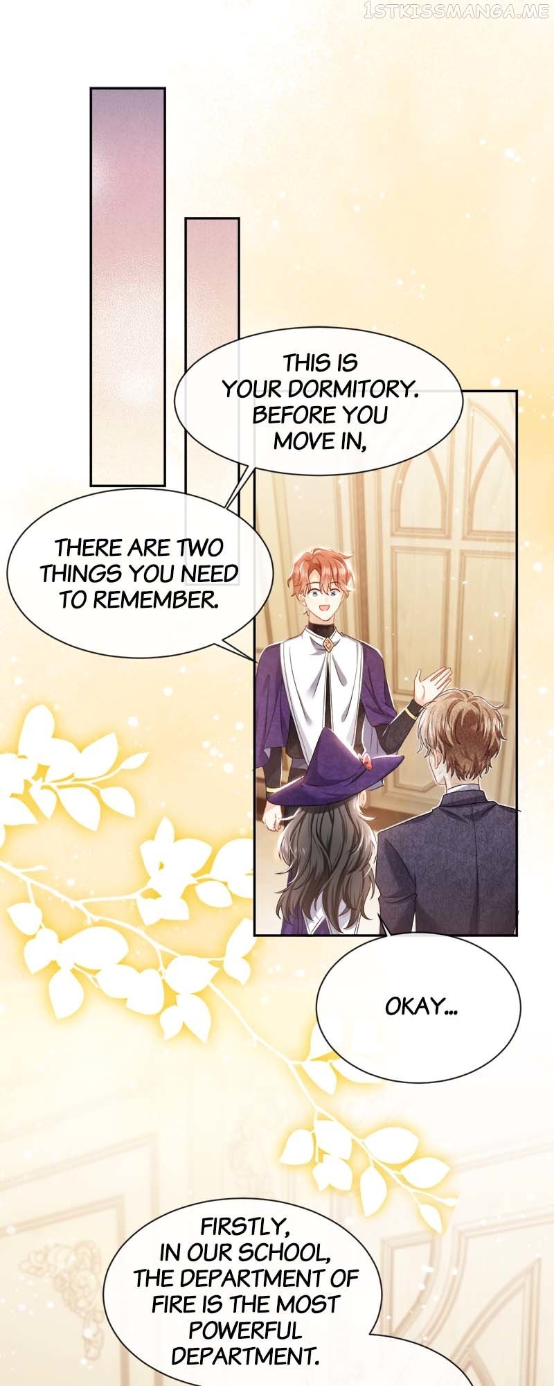 Truly Refuse To Be A Witch Chapter 22 125 16