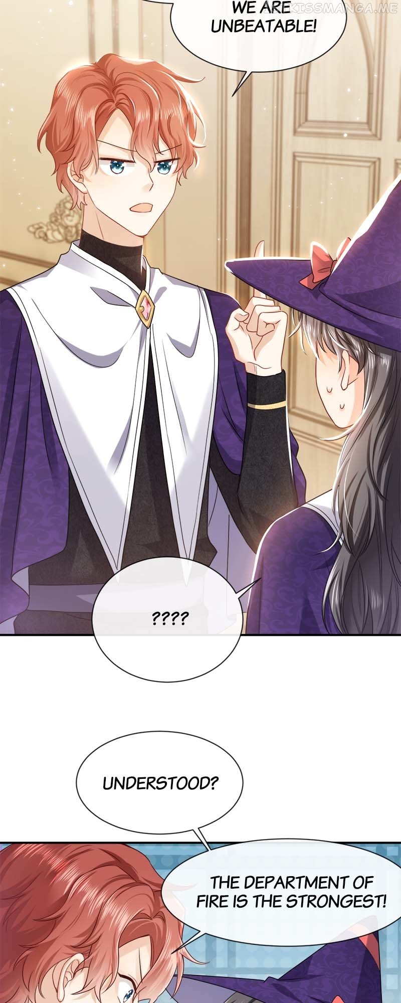 Truly Refuse To Be A Witch Chapter 22 126 17