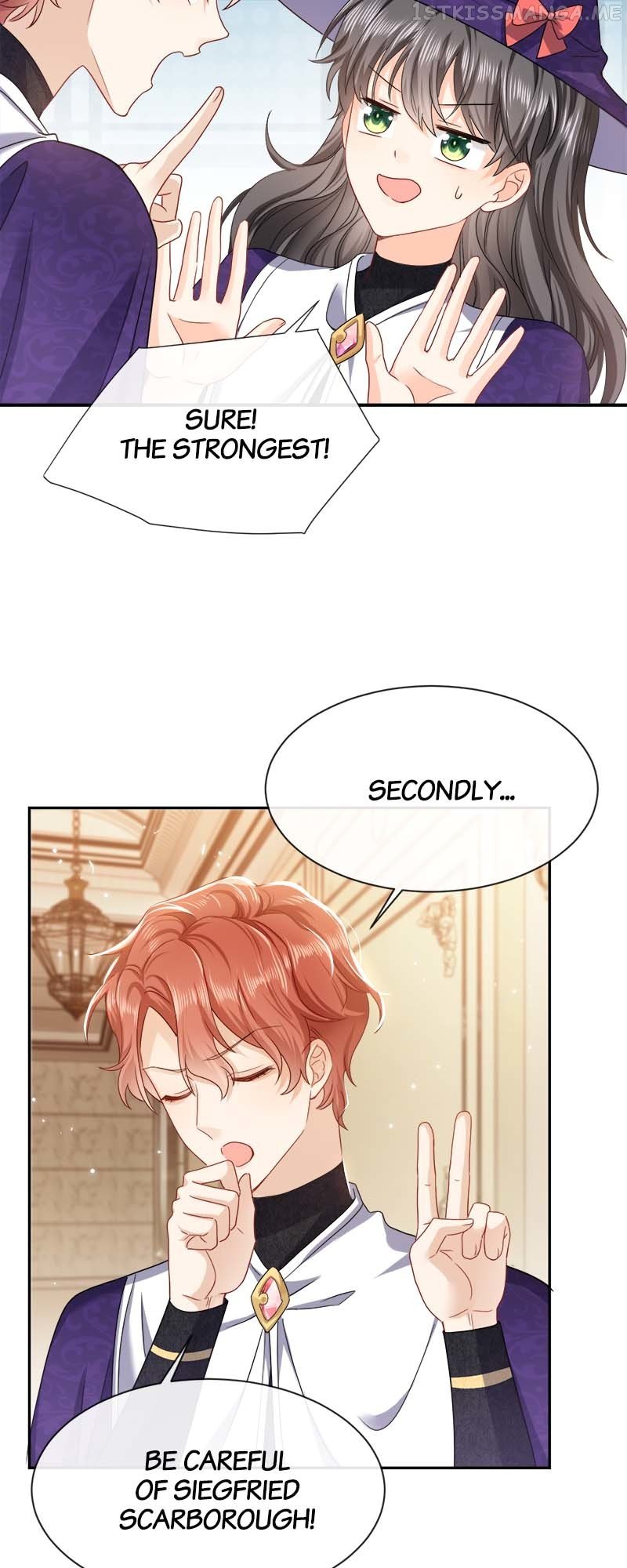 Truly Refuse To Be A Witch Chapter 22 127 18