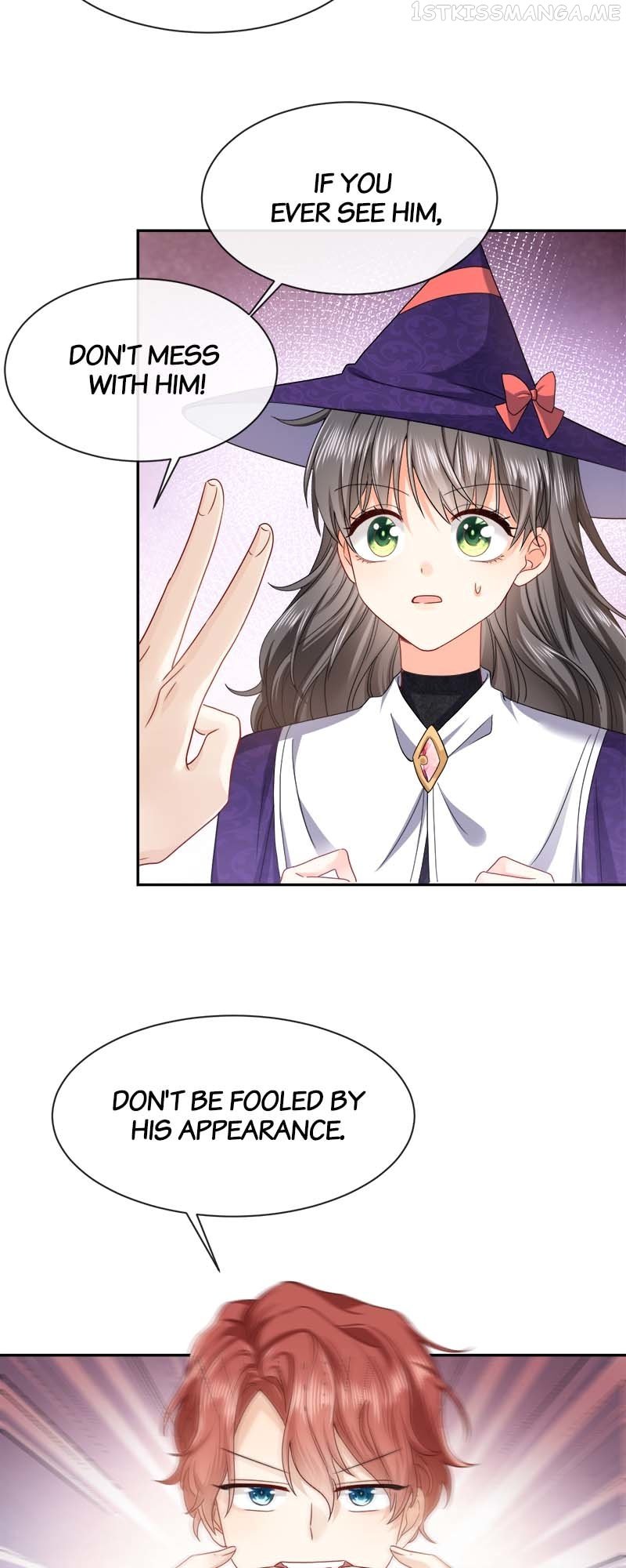 Truly Refuse To Be A Witch Chapter 22 128 19