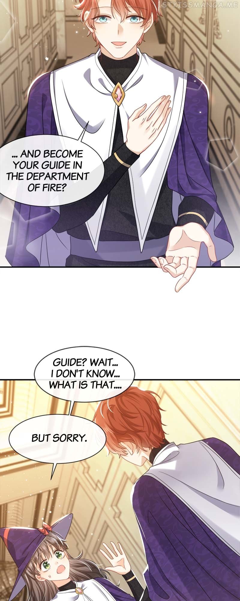 Truly Refuse To Be A Witch Chapter 22 133 24