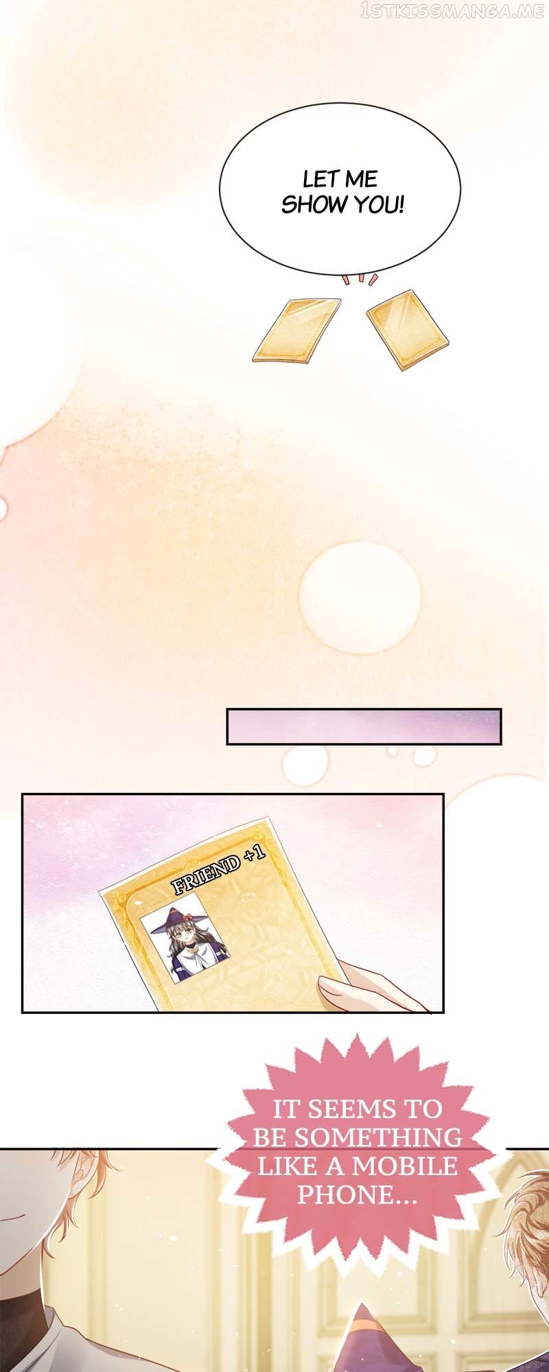 Truly Refuse To Be A Witch Chapter 22 137 28