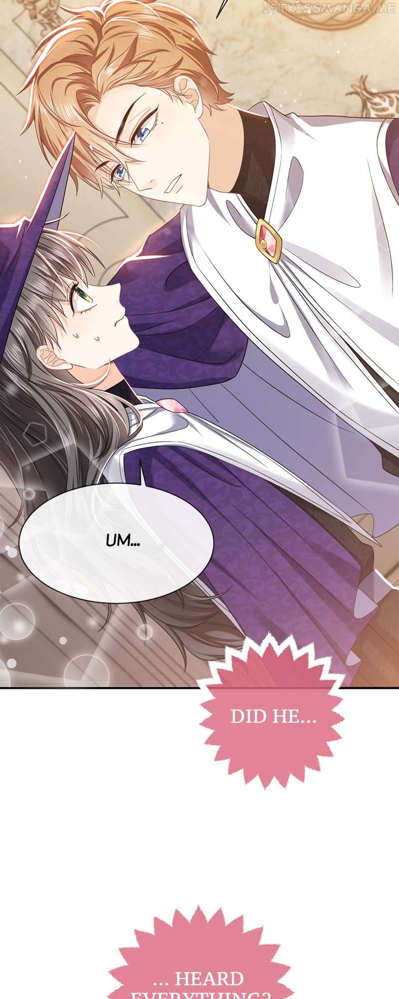 Truly Refuse To Be A Witch Chapter 22 142 33