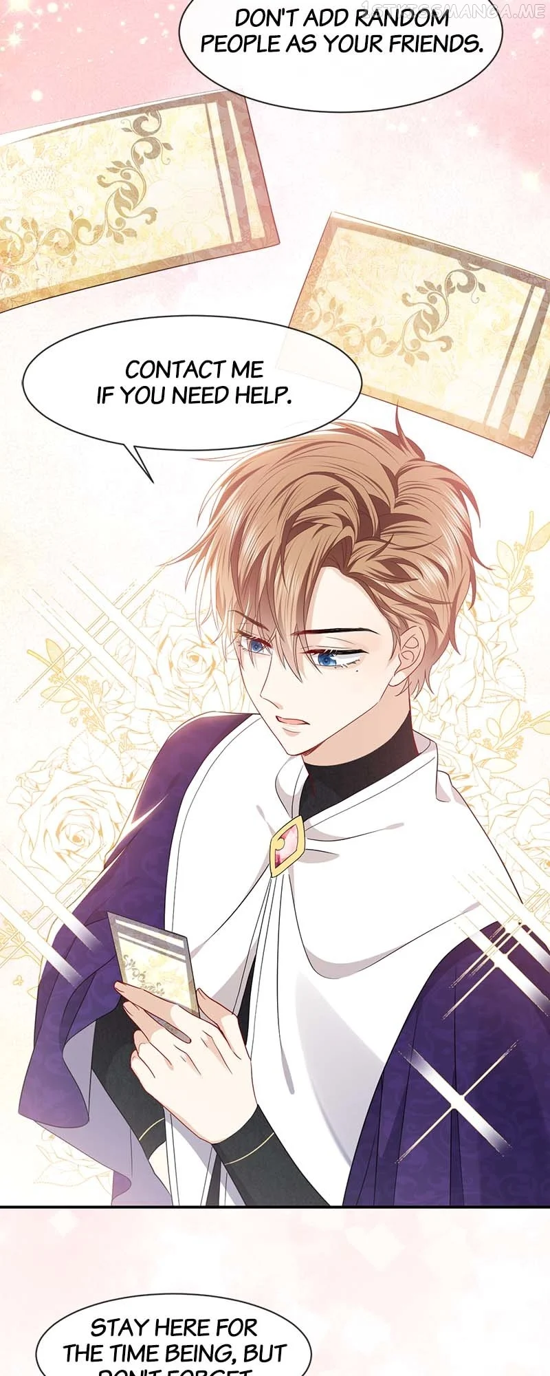 Truly Refuse To Be A Witch Chapter 23 81 02