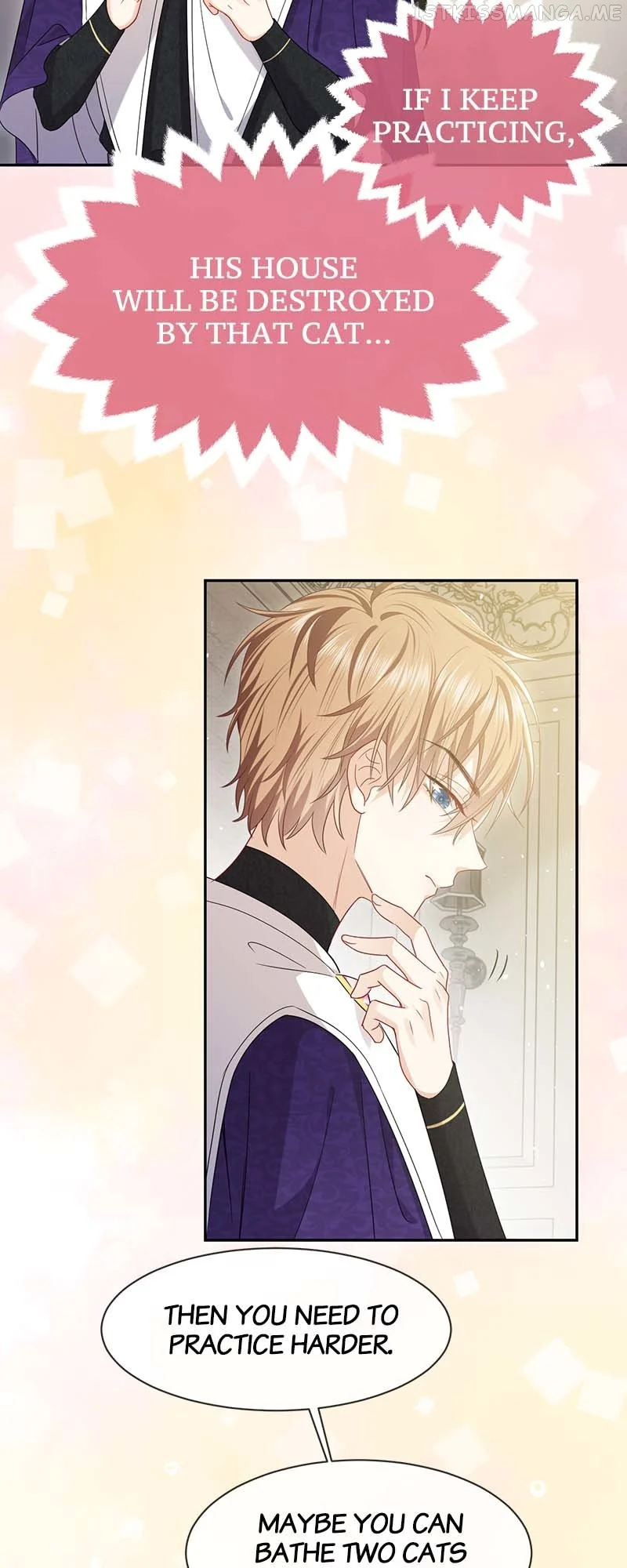 Truly Refuse To Be A Witch Chapter 23 83 04