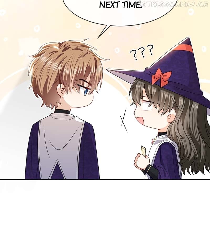 Truly Refuse To Be A Witch Chapter 23 84 05