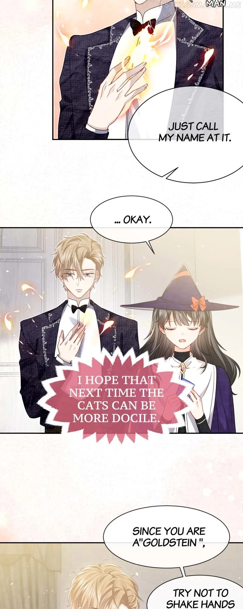 Truly Refuse To Be A Witch Chapter 23 86 07