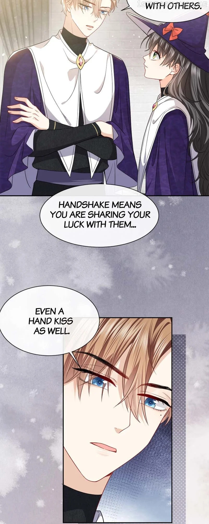 Truly Refuse To Be A Witch Chapter 23 87 08