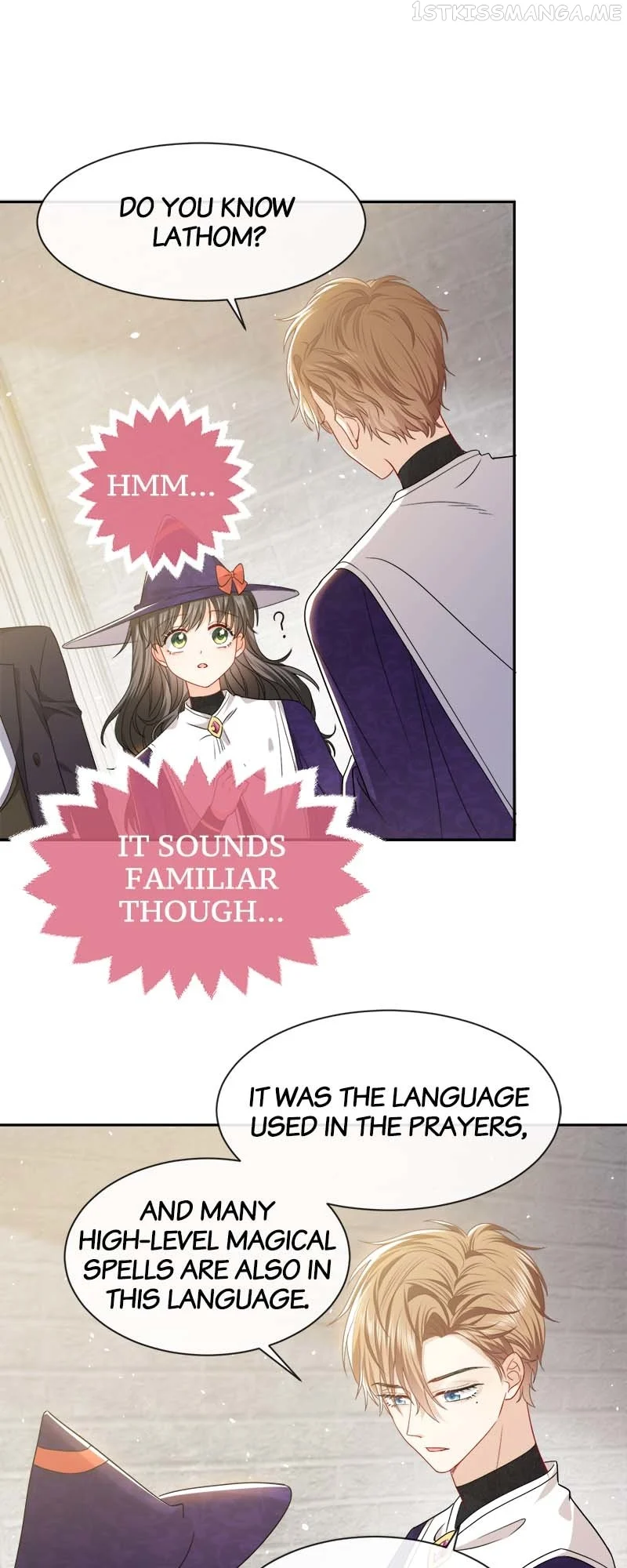 Truly Refuse To Be A Witch Chapter 23 90 11