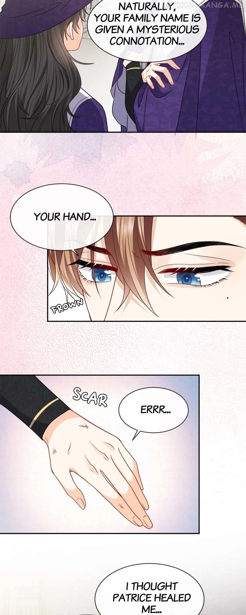 Truly Refuse To Be A Witch Chapter 23 91 12