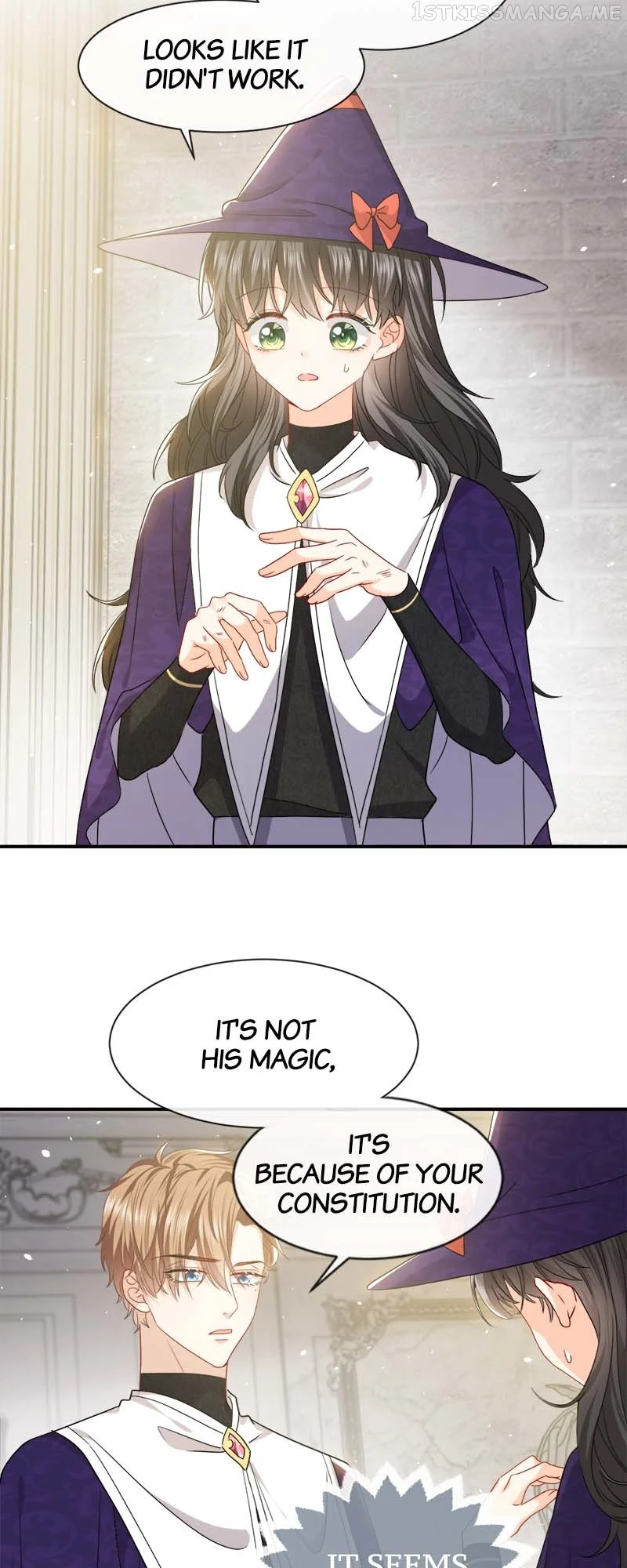 Truly Refuse To Be A Witch Chapter 23 92 13