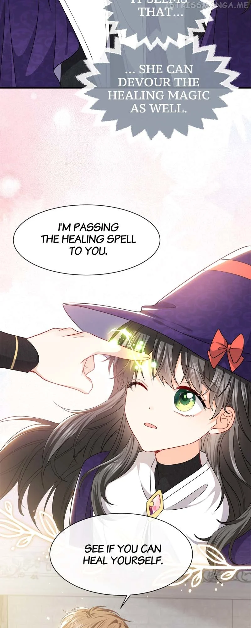 Truly Refuse To Be A Witch Chapter 23 93 14