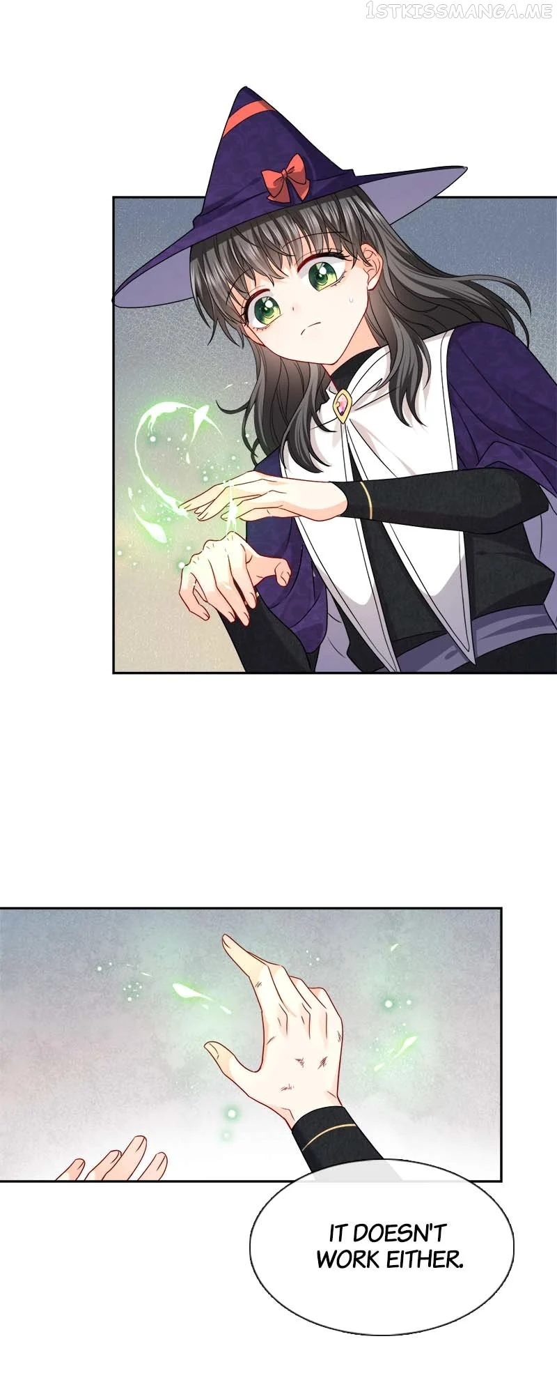 Truly Refuse To Be A Witch Chapter 23 95 16