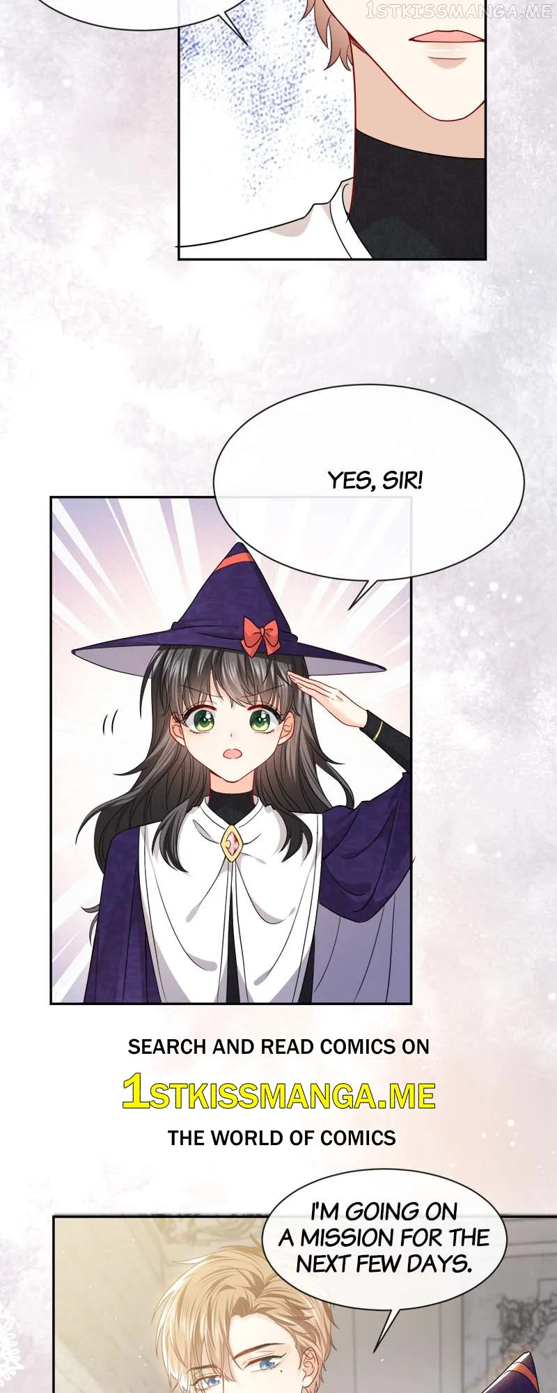 Truly Refuse To Be A Witch Chapter 23 97 18