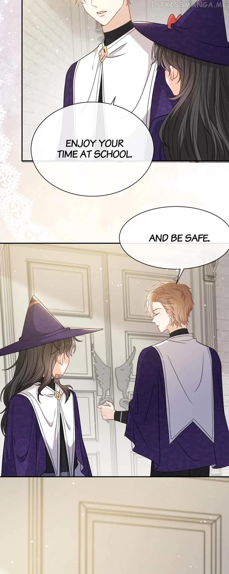 Truly Refuse To Be A Witch Chapter 23 98 19