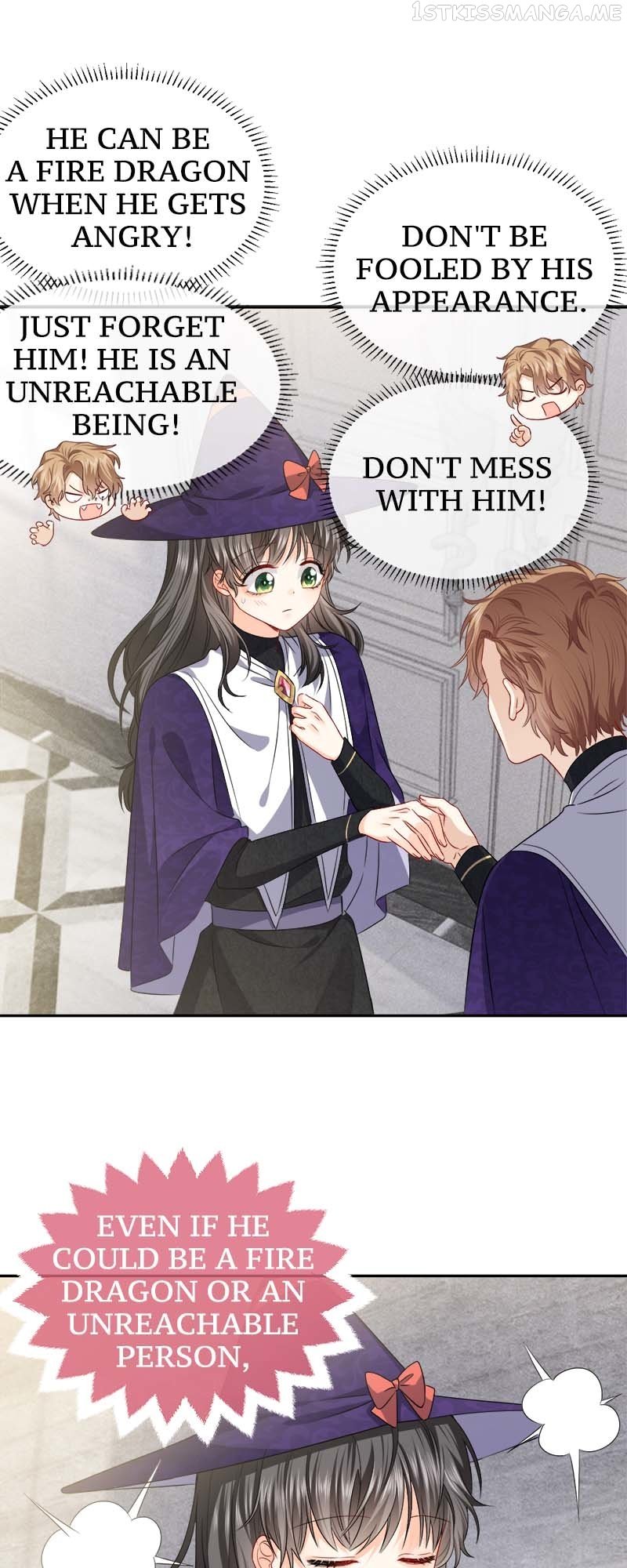 Truly Refuse To Be A Witch Chapter 24 77 01