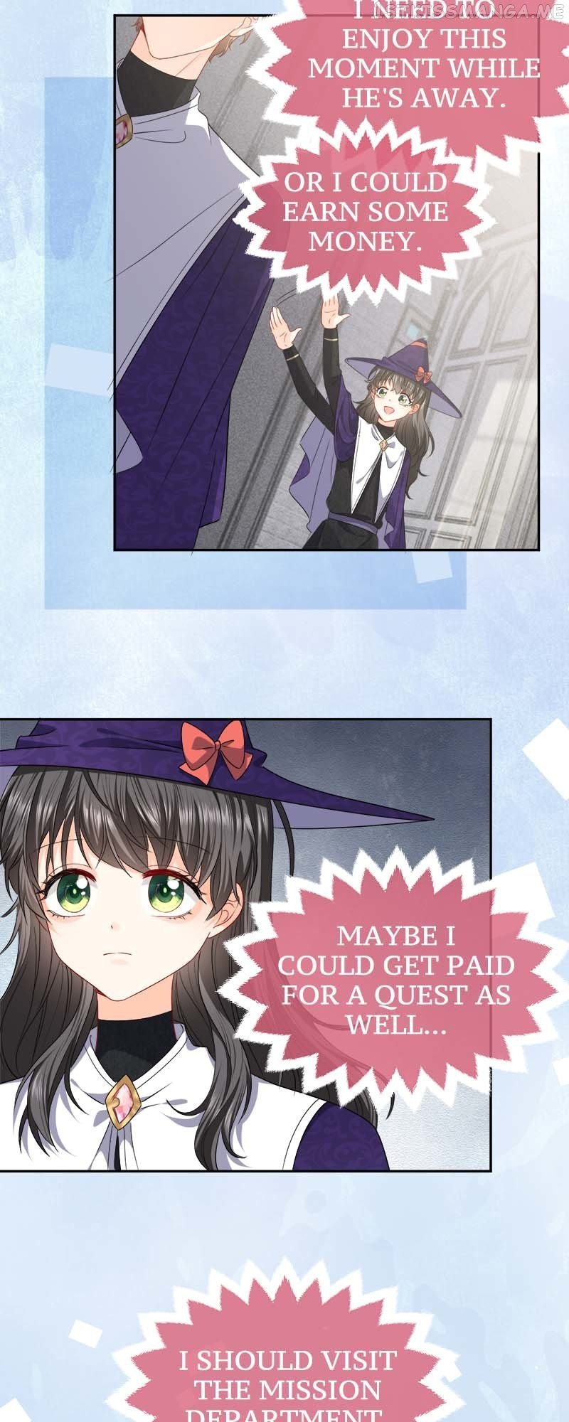 Truly Refuse To Be A Witch Chapter 24 79 03