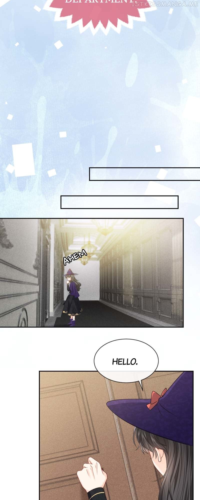 Truly Refuse To Be A Witch Chapter 24 80 04