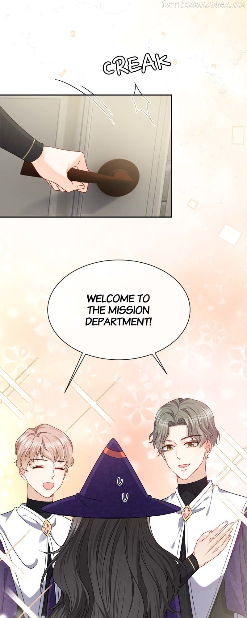 Truly Refuse To Be A Witch Chapter 24 84 08