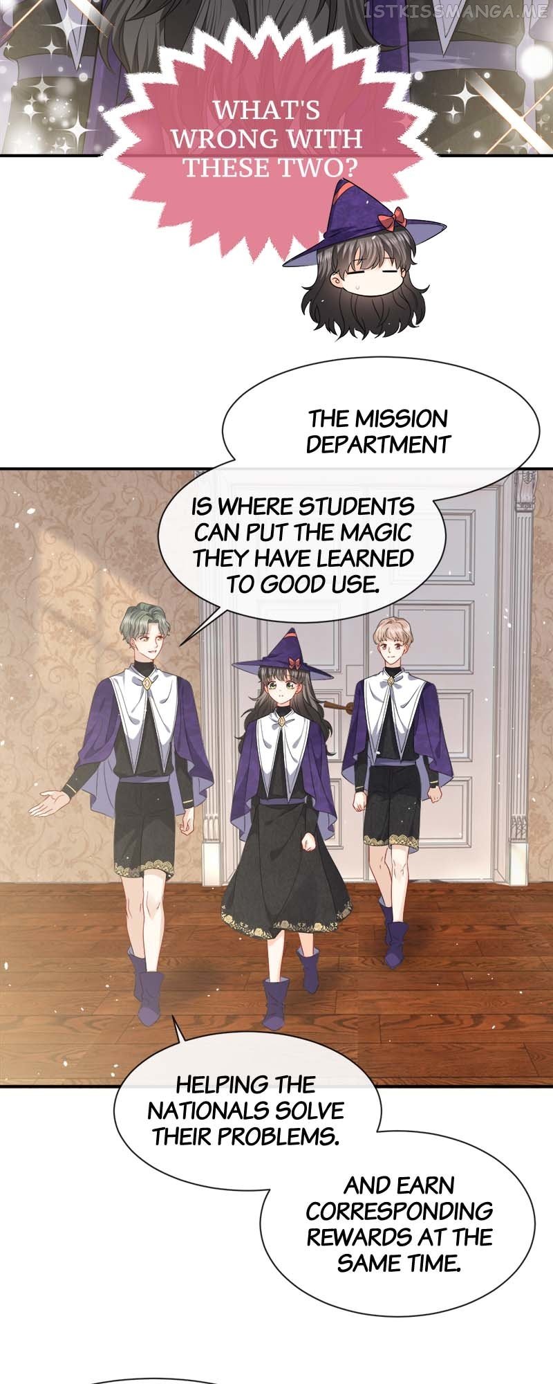 Truly Refuse To Be A Witch Chapter 24 85 09