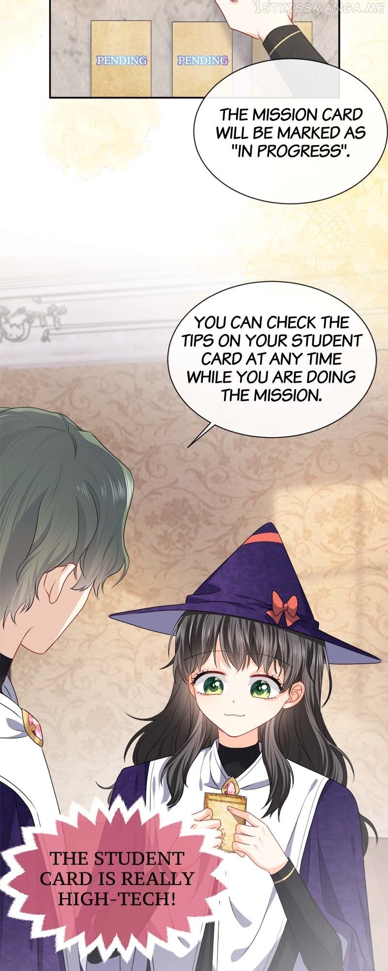 Truly Refuse To Be A Witch Chapter 24 88 12