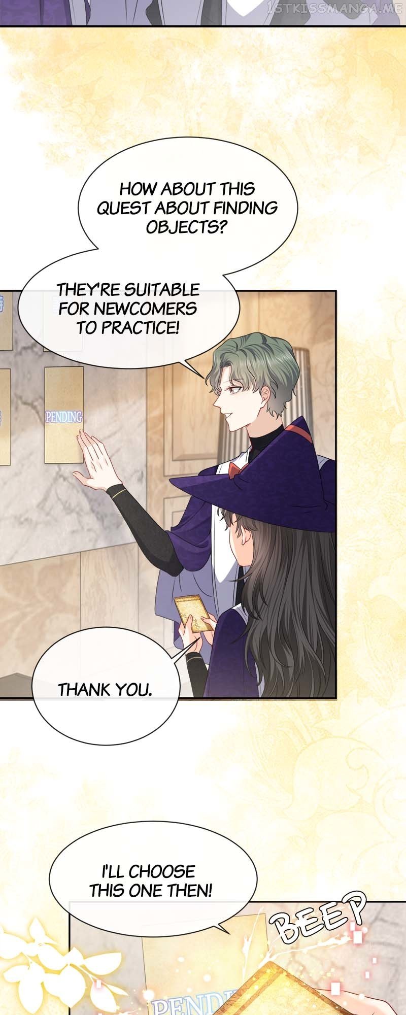 Truly Refuse To Be A Witch Chapter 24 89 13