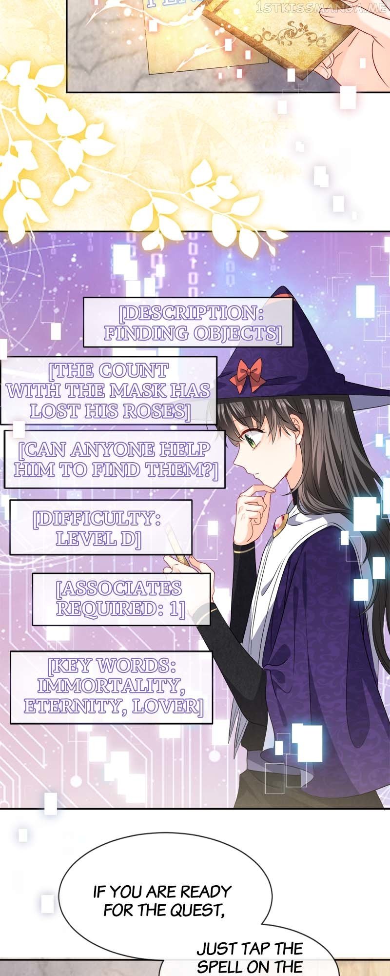 Truly Refuse To Be A Witch Chapter 24 90 14