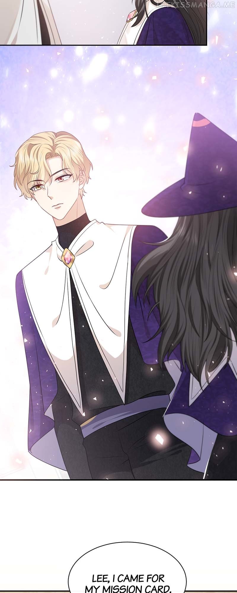 Truly Refuse To Be A Witch Chapter 24 93 17